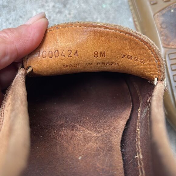 Gucci Suede loafers main image 4